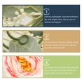 thumbnail image 2 of Simulation Rose Vine Rose Garland Pink Room Decor Living Room Ceiling Decoration, 2 of 8