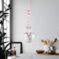 thumbnail image 3 of Crystal Light Catching Jewelry Accesorios para automóviles Colgante de cristal para balcón (A) Likrtyny Libre de BPA, 3 of 7
