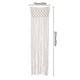 thumbnail image 5 of tejidos, adornos, borlas, Fondo, cuerda de algodón, estilo bohemio elegante para dormitorio, accesorios de fotografía, apartamento, se Baoblaze Tapiz de borlas, 5 of 8
