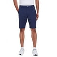 thumbnail image 2 of Puma Men's Regular Fit Knee 10" Inseam Length Golf Tech Short (Peacoat, 32), 2 of 4