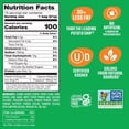 thumbnail image 3 of 3-pack Sensible&nbsp;Portions&nbsp;Garden&nbsp;Veggie&nbsp;Straws Made with Avocado Oil,&nbsp;Sea&nbsp;Salt&nbsp;Flavor,&nbsp;0.75 oz Snack Bag, 10 Count, 3 of 5