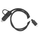 thumbnail image 4 of Cable de datos USB 3.0 A-macho a puerto dual tipo C de alta velocidad para carga y transferencia de datos, 4 of 8
