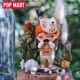thumbnail image 2 of POP MART Hirono The Other One Series Mystery Box Anime PVC Original Action Figure Collection Model Desktop Ornaments Doll Toys, 2 of 5