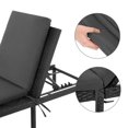 thumbnail image 2 of Boutique Home Sun Lounger Chair With Reclining Backrest, 2 of 6