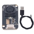 thumbnail image 3 of Device Embedded Camera Module, High Speed Dynamic Catch USB Camera Module High Definition Photosensitive 50 Degree View Field 300000   for Computer, 3 of 7