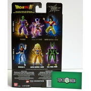 Dragonball Super Dragon Stars Super Saiyan 4 Goku 6.5 Action Figure