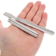 thumbnail image 3 of Shisuyan Knitting Needles Stainless Steel 4Pack 7.8X0.2X0.2In, 3 of 8