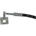 thumbnail image 2 of Dorman H620007 Front Passenger Side Brake Hydraulic Hose for Specific Ford / Lincoln / Mercury Models Fits select: 1998-2002 MERCURY GRAND MARQUIS, 1998-2002 FORD CROWN VICTORIA, 2 of 3