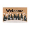 thumbnail image 2 of SIfdSeng Get it Fast Festive Christmas Doormat Non Indoor/Outdoor Holiday Rug for Home Decoration for Adding Festivity To Your Home!, 2 of 4