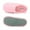 PINK, variant on DREAM PAIRS Plush Fuzzy Slippers For Women Slip on Indoor Winter House Slippers Women's Bedroom Slippers Shoes GEROLDY GREY Size 6