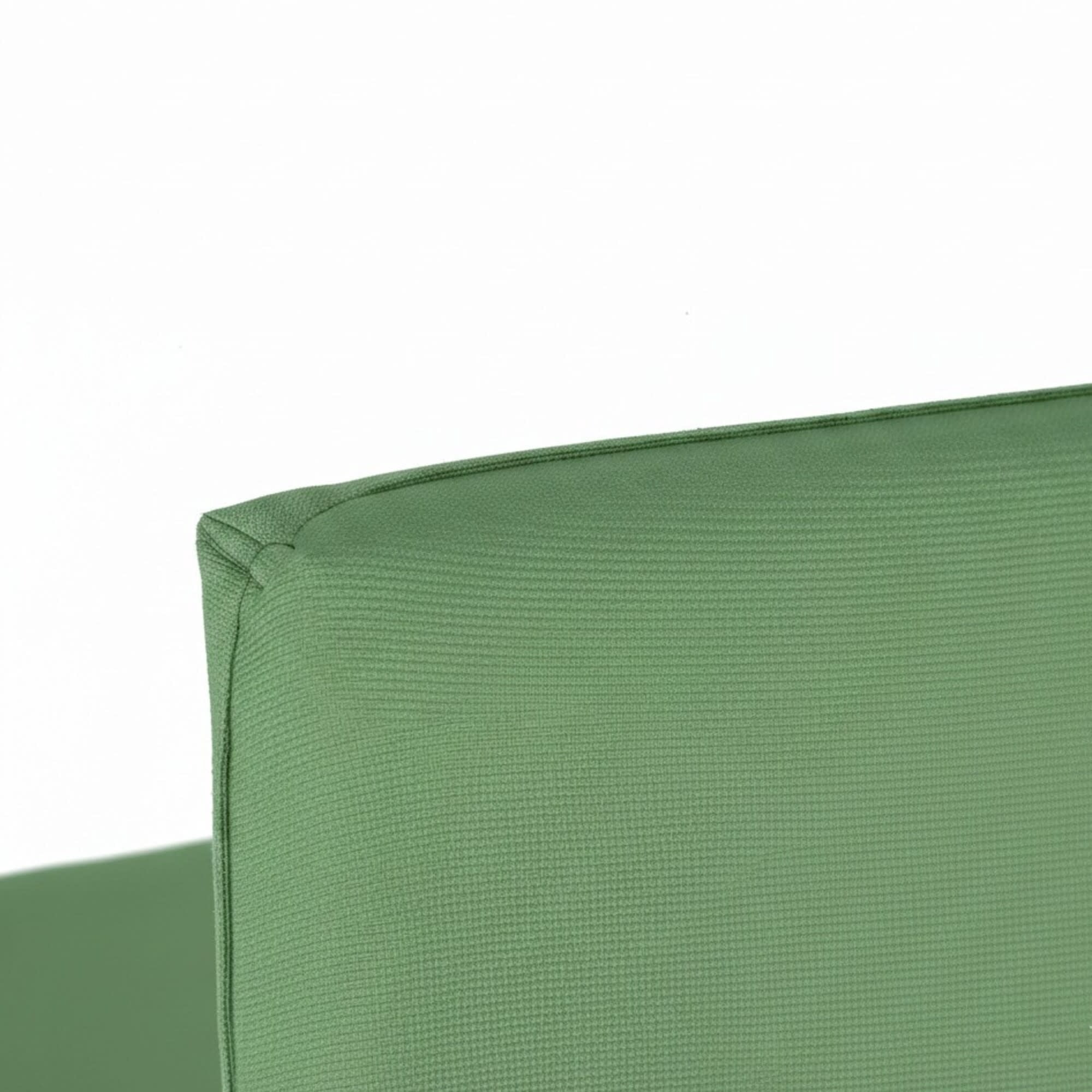 Outdoor Solid 2-pk Bistro Cushions 17 x 17 in Sage