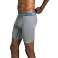 thumbnail image 4 of Fruit of the Loom Men's Performance Boxer Briefs - Cooling Mesh Zones, Quick Dry, Odor Control, 6-Pack Value Bundle, 4 of 7
