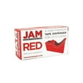 thumbnail image 4 of JAM Paper & Envelope Office & Desk Set, Red, 2/Pack, 1 Stapler & 1 Tape Dispenser, 4 of 4