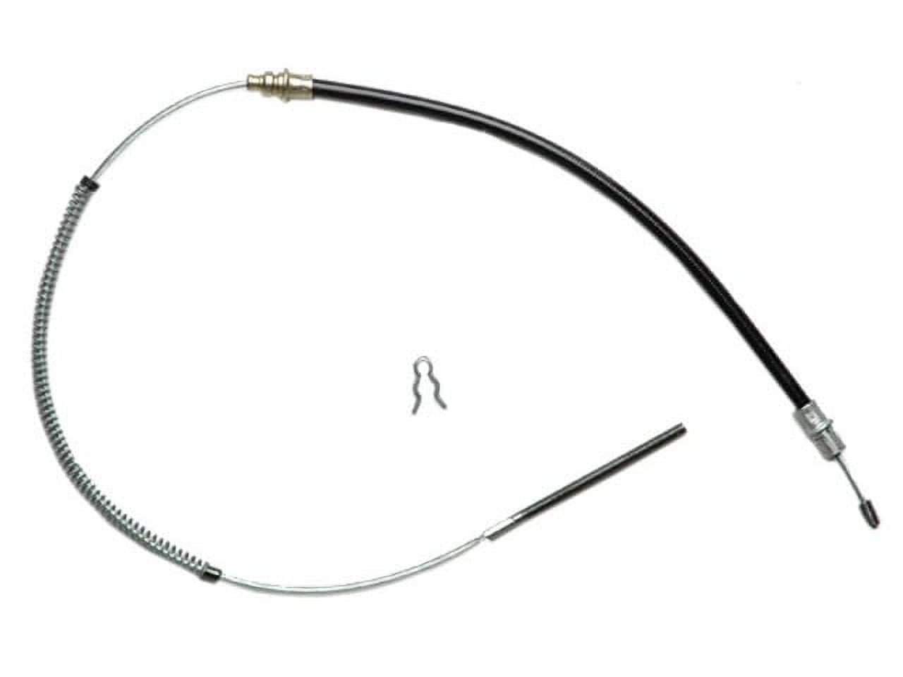 Raybestos Element3 Parking Brake Cable, BC92406 Fits select: 1968-1970 OLDSMOBILE 98, 1969-1970 OLDSMOBILE DELTA 88