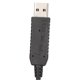 thumbnail image 4 of USB Foot Switch 3 Key Multifunction Ergonomic Sensitive Durable USB Foot Pedal for Game Media Instrument, 4 of 4