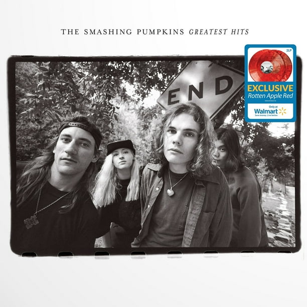 Smashing Pumpkins - Rotten Apples: Greatest Hits (Walmart