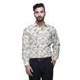 thumbnail image 1 of BESTMAN Printed ShirtsFor Men ShirtsCotton Button DownShirtsLong Sleeve, 1 of 5