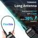 thumbnail image 4 of Ham Radio BAOFENG UV-5R portátil de largo alcance de 8 W, paquete de 2 unidades, 4 of 9