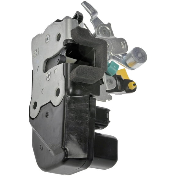 Dorman 931-674 Front Passenger Side Door Lock Actuator Motor for Specific Jeep Models Fits select: 2005-2010 JEEP GRAND CHEROKEE