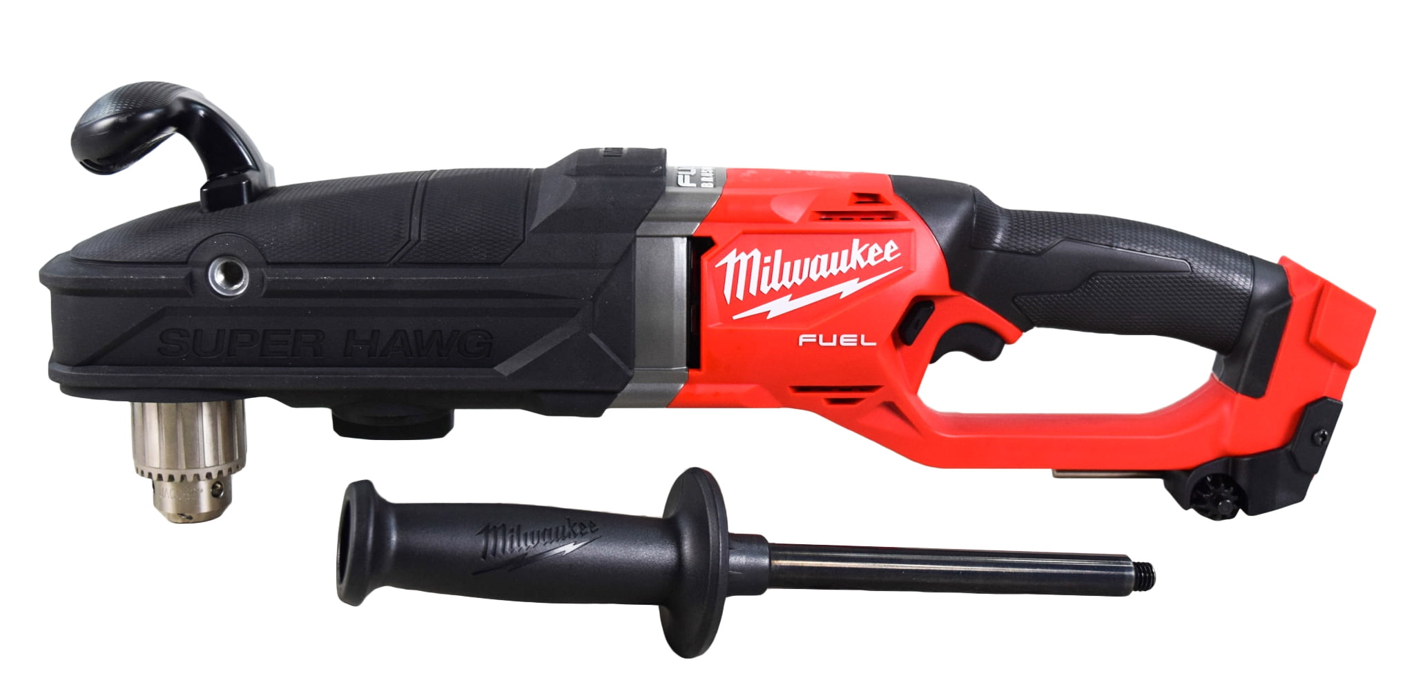 Tool Only Milwaukee 2809-20 M18 18V Brushless Lithium Ion Right Angle Drill for sale online 