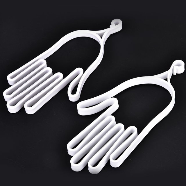 Guante de Golf Camilla,2Pcs Guante de Golf Marco Guardián de Guantes de Golf Soporte Titular Estante Múltiples Fines Guante de Golf Keeper Camilla de Apoyo Golf Equipo Accesorio(Blanco) Amonsee NO