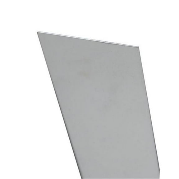 K & S 83070 0.064 x 6 x 12 in. Aluminum Sheet