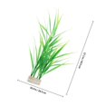 thumbnail image 2 of RENACLIPY Accesorio Decorativo De Planta Artificial Para Acuario Crea Paisaje Natural, 2 of 6