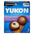 thumbnail image 2 of Chapman's Yukon Grizzly Coffee Double Dip Cone in a Box, 5 x 140mL, 2 of 5