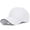 White, variant on Hkoxplj Unisex Basic 6 Panel Baseball Cap Adjustable Solid Cotton Dad Hat Breathable Pre-Curved Bill Outdoor Sun Hat for Men Women Running Hiking Summer All Seasons 10 Colors Packable Travel Cap