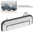 thumbnail image 3 of Poignée de Porte Extérieure de Voiture ABS Chromée Améliorée pour L200 L300 Pajero Sport, 3 of 7