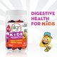 Align Kids Probiotic Supplement Gummies, Natural Fruit Flavors, 50 Ct - image 6 of 8