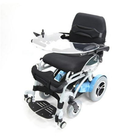 Karman Healthcare Karman-XO-202N-TB Full Power Stand Up Chair with Tray & 16 in. Seat