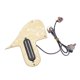 thumbnail image 2 of Mandolina Guitarra Baoblaze con Cable Pastilla de Doble Riel A500k B500k Potenciómetros de 6,35 Crema Golpeador de guitarra de mandolina, 2 of 8