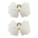 thumbnail image 1 of 2 pinzas para el pelo de malla grande y bonitas Y2K, accesorios para el cabello en blanco, 1 of 6