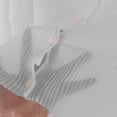 thumbnail image 5 of Vmvidoty Women's Long Sleeve Loose Cardigan Sweater Lightweight Open Front Dressy Causal Shrug Spring Fashion Gray M, 5 of 5