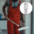 thumbnail image 4 of Miangastore 2pcs Broom Extension Pole Adapter Tips Metal Threaded Handle Tips End Adapter, 4 of 8
