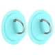 thumbnail image 4 of Parche de paleta de bote inflable Canoa de bote inflable Parche de anillo en D Anillo en D Bote inflable Balsa Bote canoa Tabla de surf para botes inflables para kayaks Higoodz Otros, 4 of 8