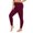 Wine, variant on UJNDER Women's High Waisted Yoga Pants Butterluxe Full Length for Comfort and Style Gray XXL