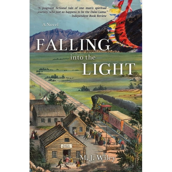 Falling Into The Light, (Paperback)