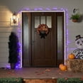 thumbnail image 6 of Morttic Christmas Lights, 200 LED 66FT Christmas Lights Plug in with 8 Modes, Waterproof Xmas Lights Outdoor, Indoor Halloween Decoration - Purple, 6 of 7