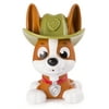 Paw Patrol, Bath Squirter, Tracker Jungle Pup Figure