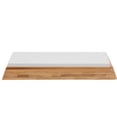thumbnail image 2 of KAKOWELY 1 Set Sharpening Stone Holder Bamboo Whetstone Base Sharpening Stone Accessory,8.46X"X3.74"X0.98", 2 of 5