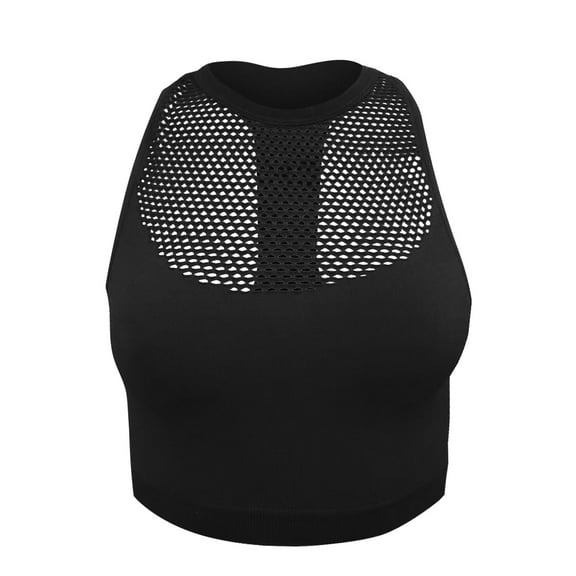 Beach Vacation Clothes for Women Copper Top Women Bra Tops for with Support Crop Tops Pack Cute Crop Cancer Top T Strap Camisole Teens Girls Dark Tan Camisole Boy Mom Black M