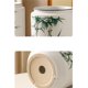 thumbnail image 3 of Maceta de 28 cm de diámetro con orificio de drenaje for macetas de interior, decoración moderna for jardines domésticos., 3 of 5