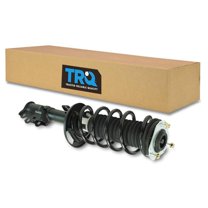 TRQ Front Right Complete Strut & Coil Spring Assembly Passenger Side ...