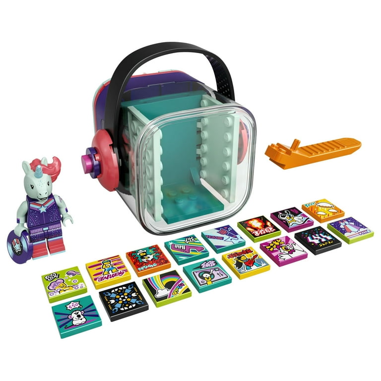 LEGO Unicorn DJ BeatBox 43106 Building Set (84 Pieces