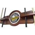 thumbnail image 2 of Michigan Tech University Solid Wood Cue Rack with a Black Finish, 2 of 3