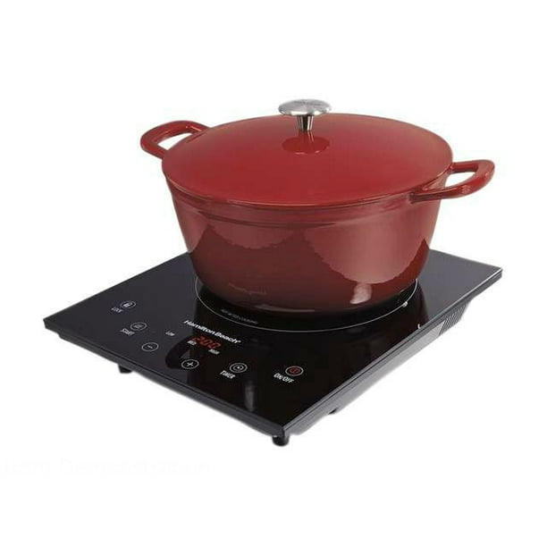 Hamilton Beach Induction Portable Cooktop