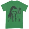 thumbnail image 1 of Loki  Adult Headshot T-Shirt, 1 of 1