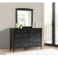 thumbnail image 6 of Glory Furniture Hammond G5450-M Mirror , Black, 6 of 7